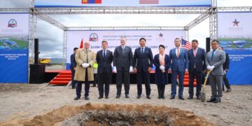 Ус дахин боловсруулах үйлдвэрийн шав тавилаа