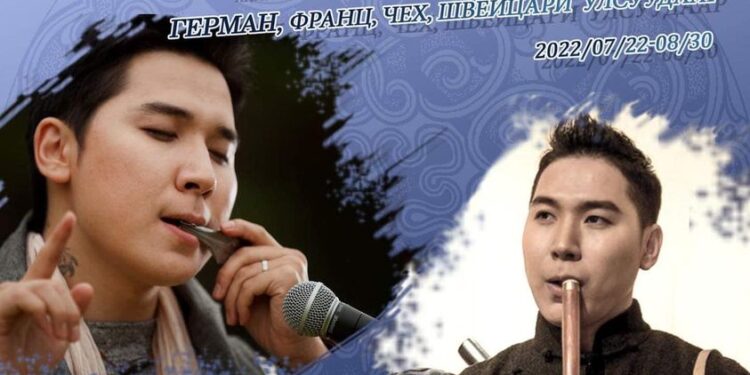 Соёлын элч Б.Нарандэлгэр үндэсний соёлоо Европт сурталчилж байна