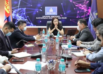 Е-mongolia-гаас олгож буй баримт бичгийг банкууд хүлээн зөвшөөрдөг болно