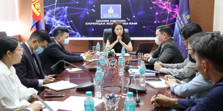 Е-mongolia-гаас олгож буй баримт бичгийг банкууд хүлээн зөвшөөрдөг болно