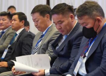 МАН-аас албан тушаал горьдсон Х.Баттулгын АН-ын ээлжит бус Их хурал