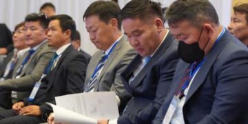 МАН-аас албан тушаал горьдсон Х.Баттулгын АН-ын ээлжит бус Их хурал