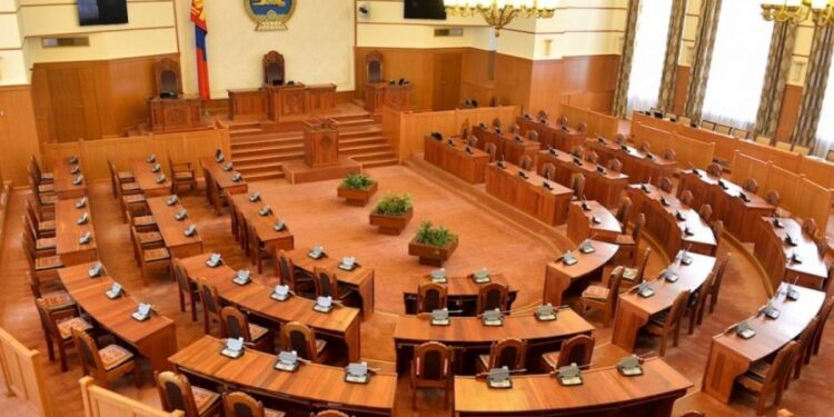 УИХ-ын ээлжит бус чуулганыг товлон зарлалаа
