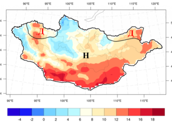 Ирэх есдүгээр сарын цаг агаарын урьдчилсан төлөв