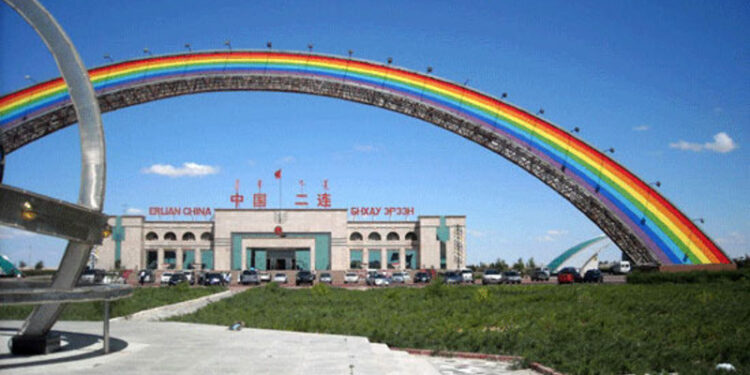 БНХАУ-ын Эрээн хот хөл хориогоо цуцалжээ