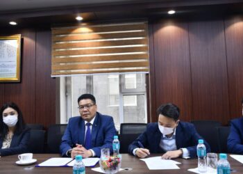 Эрүүл мэндийн сайд С.Энхболд НҮБ-ын Хүн амын сангийн Тэргүүн Др.Халид Шарифиг хүлээн авч уулзав