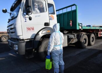 Тээврийн хэрэгсэл бүрээс 1000 төгрөгийн төлбөр авч байсныг зогсоов