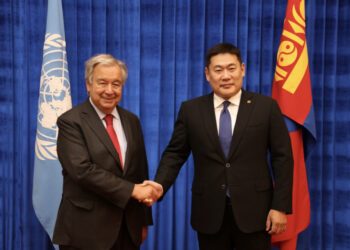 Эгийн голын усан цахилгаан станцын төсөлд НҮБ дэмжлэг үзүүлнэ