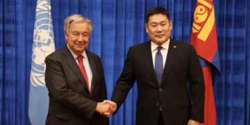 Эгийн голын усан цахилгаан станцын төсөлд НҮБ дэмжлэг үзүүлнэ