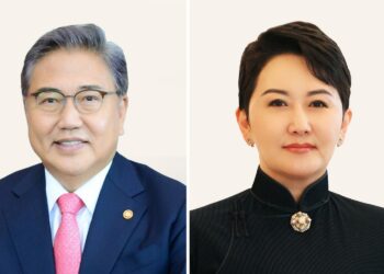 БНСУ-ын Гадаад хэргийн сайд Пак Жин Монгол Улсад айлчилна