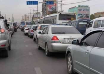 Улсын дугаарын тэгш, сондгойгоор 7 хоног хөдөлгөөнд оролцуулах санал гаргав