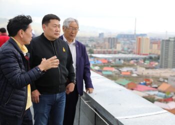 Гэр хорооллыг орон сууцжуулахад Сингапурын туршлагыг хэрэгжүүлнэ