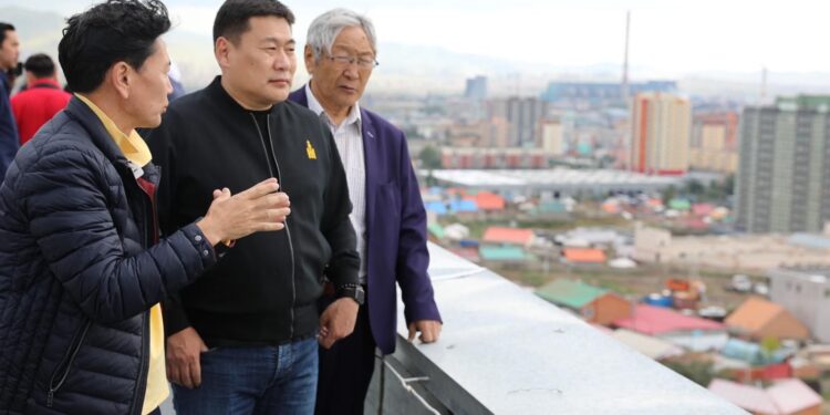 Гэр хорооллыг орон сууцжуулахад Сингапурын туршлагыг хэрэгжүүлнэ