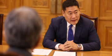 Ш.Абэг үдэх төрийн оршуулгын ёслолд оролцохоо Ерөнхий сайд Л.Оюун-Эрдэнэ илэрхийллээ