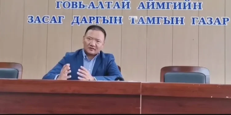 Говь-Алтай аймгийн ГАНЦ БИЕ залуус чуулна