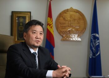 Б.Лхагвасүрэн: Монгол Улс одоогоор дефолтод орох эрсдэлээс хол байгаа