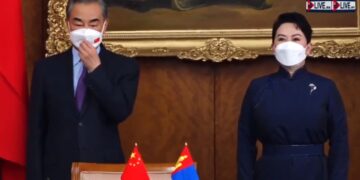 Гашуунсухайт-Ганцмод хооронд хил дамнасан төмөр замын холболтын тухай харилцан ойлголцлын санамж бичгийг ёсчлон баталлаа