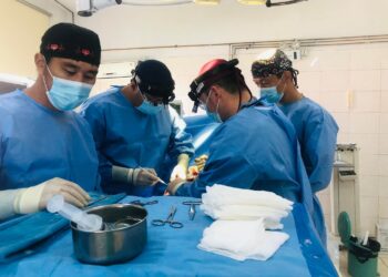 Архангай аймагт элэгний хавдрын мэс засал, эмчилгээ хийгдлээ