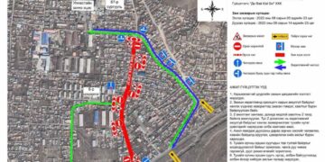 Гачууртаас Шархадны эцэс хүртэлх замыг 10 хоног хаана