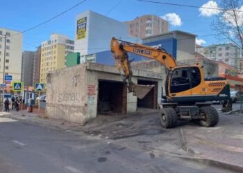 Гарааш буулгаж, газар чөлөөлж байгаад хүний амь нас хохироосон хэрэг гарлаа