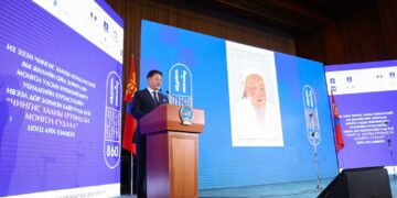 Монгол Улсын Ерөнхийлөгч У.Хүрэлсүх: Чингис хаан судлалын олон улсын холбоог байгуулна