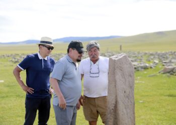 Г.Занданшатар: Түүхийн хосгүй олдворуудыг улсын тусгай хэрэгцээнд авна