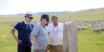 Г.Занданшатар: Түүхийн хосгүй олдворуудыг улсын тусгай хэрэгцээнд авна