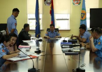 НЗДТГ-аас хяналт шалгалтыг зохион байгуулж байна