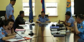 НЗДТГ-аас хяналт шалгалтыг зохион байгуулж байна