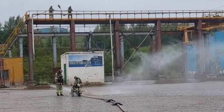 Бэлтгэл, бэлэн байдлыг дээшлүүлэх сургалт, дадлага хийлээ