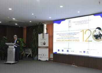 Я.Цэвэлийн мэндэлсний 120 жилийн ойд зориулсан хүндэтгэлийн хурал боллоо