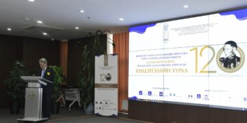 Я.Цэвэлийн мэндэлсний 120 жилийн ойд зориулсан хүндэтгэлийн хурал боллоо