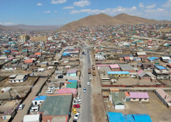 Улиастай, Гачуурт чиглэлийн нийтийн тээврийн чиглэлд өөрчлөлт орно