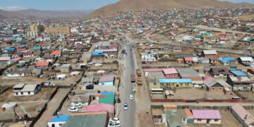 Улиастай, Гачуурт чиглэлийн нийтийн тээврийн чиглэлд өөрчлөлт орно