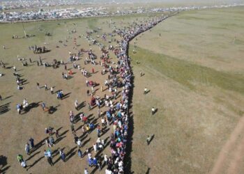 Хоймор нутгийн хийморь хурайлсан наадам