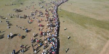 Хоймор нутгийн хийморь хурайлсан наадам