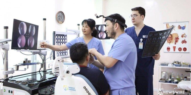 9 эмнэлэг эмч, ажилчдынхаа цалинг 20-40 хүтэлх хувиар нэмжээ