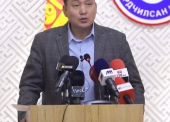 Ч.Отгончулуу: Д.Амарбаясгалан 2024 онд МАН-ыг ялуулахын тулд төрд орж ирлээ