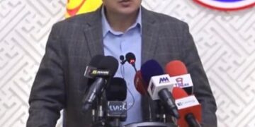 Ч.Отгончулуу: Д.Амарбаясгалан 2024 онд МАН-ыг ялуулахын тулд төрд орж ирлээ