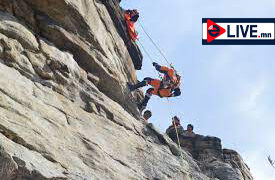 Памирын нурууны Ленин оргилд авиралт хийж явсан Х.Бумхишигийг аврах ажиллагаа явагдаж байна