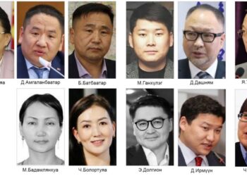 Төрийн гурван өндөрлөгийн зөвлөхүүдийн баг-3