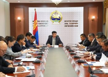 Зам, тээврийн хөгжлийн сайд С.Бямбацогтын өгсөн үүрэг даалгавар