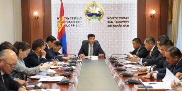 Зам, тээврийн хөгжлийн сайд С.Бямбацогтын өгсөн үүрэг даалгавар