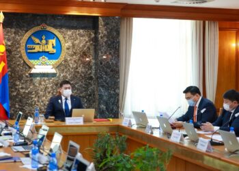 Засгийн газрын ээлжит хуралдаан өнөөдөрболно