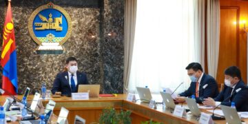 Засгийн газрын ээлжит хуралдаан өнөөдөрболно