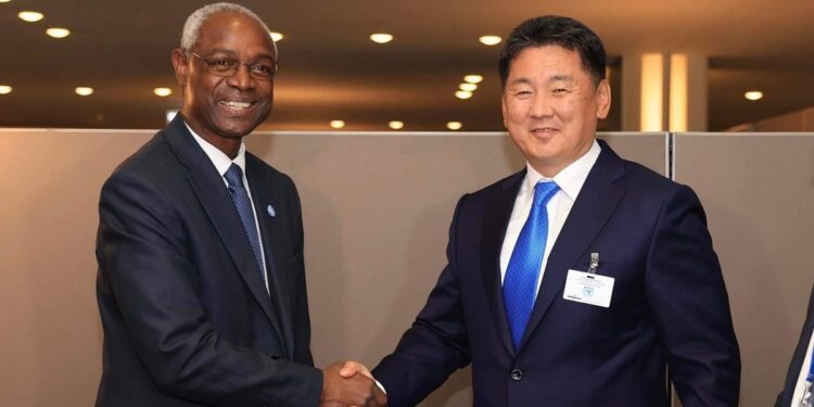 Элсний нүүдлээс хамгаалах ойн зурвас байгуулахыг онцлов