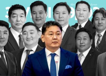 Төрийн гурван өндөрлөгийн зөвлөхүүдийн баг-1