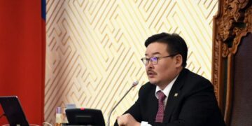 Г.Занданшатар: Засгийн газрын гадаад өр 28.7 их наяд болсон