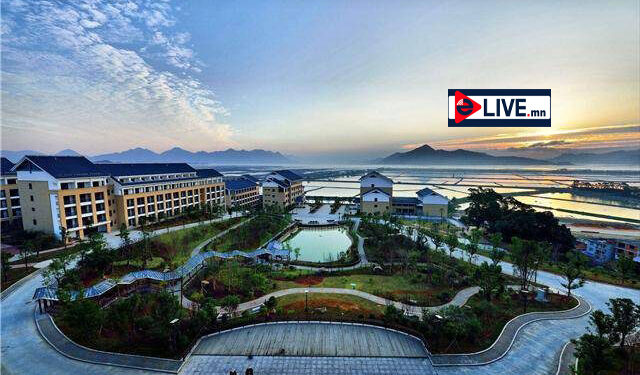 Хятадын хамгийн ичмээр далайн эрэг