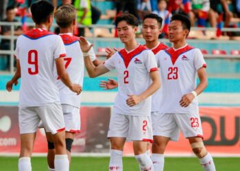 Монголын хөлбөмбөгчид маргааш БНСУ-ын багтай тоглоно